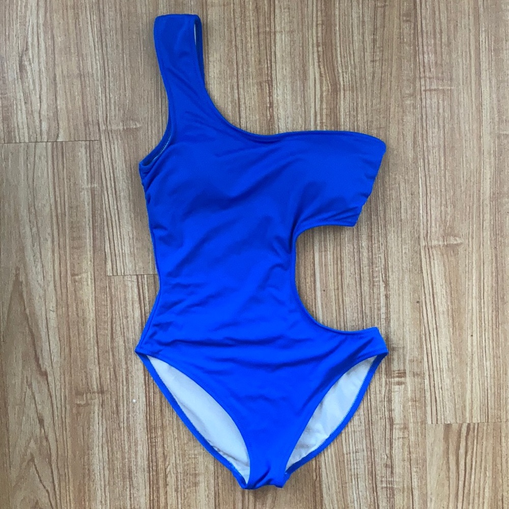 One shouldered Swimsuit